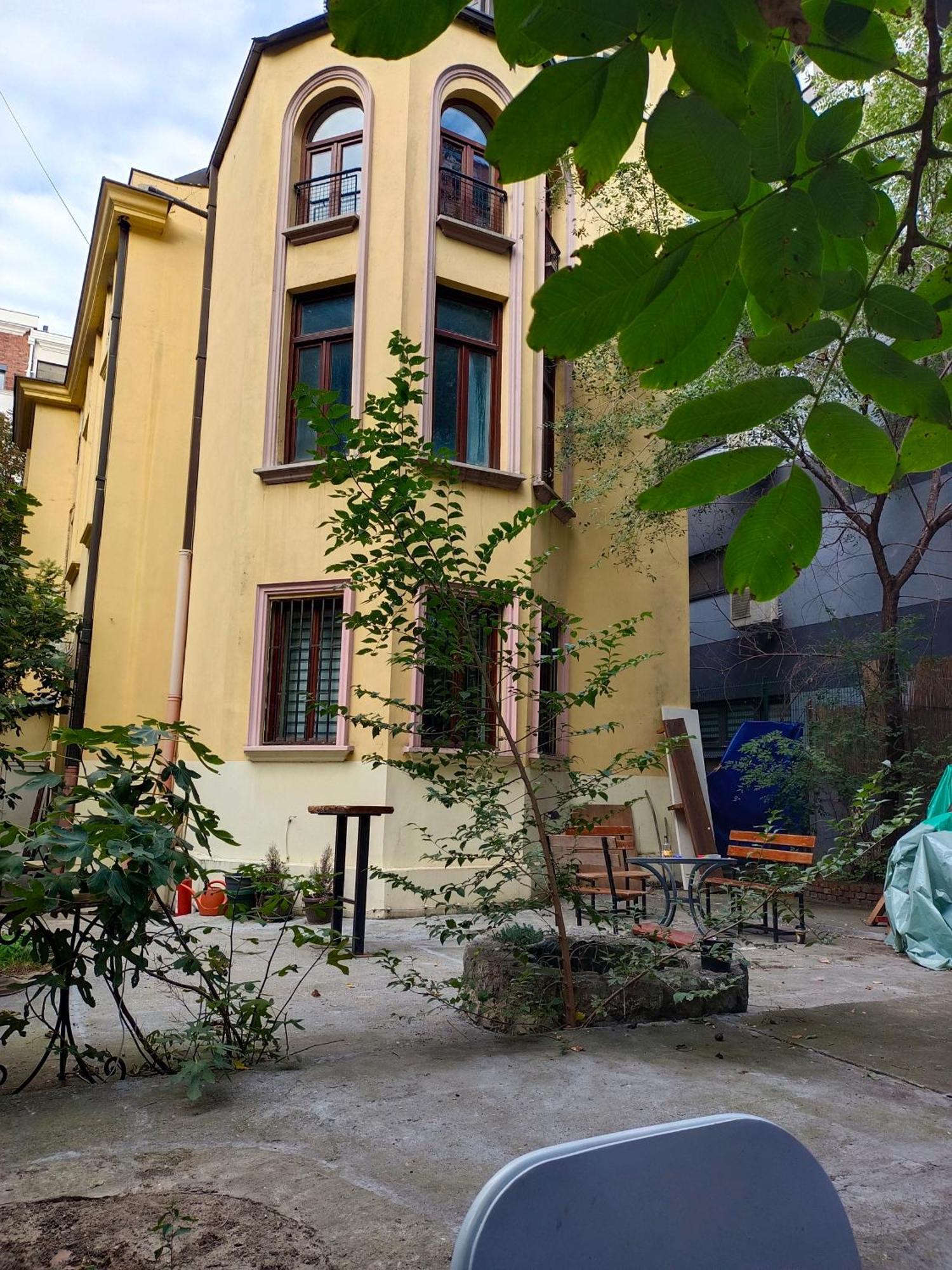 Panda Victor Space Capsule Hostel-Neo Nomad Belgrade Luaran gambar