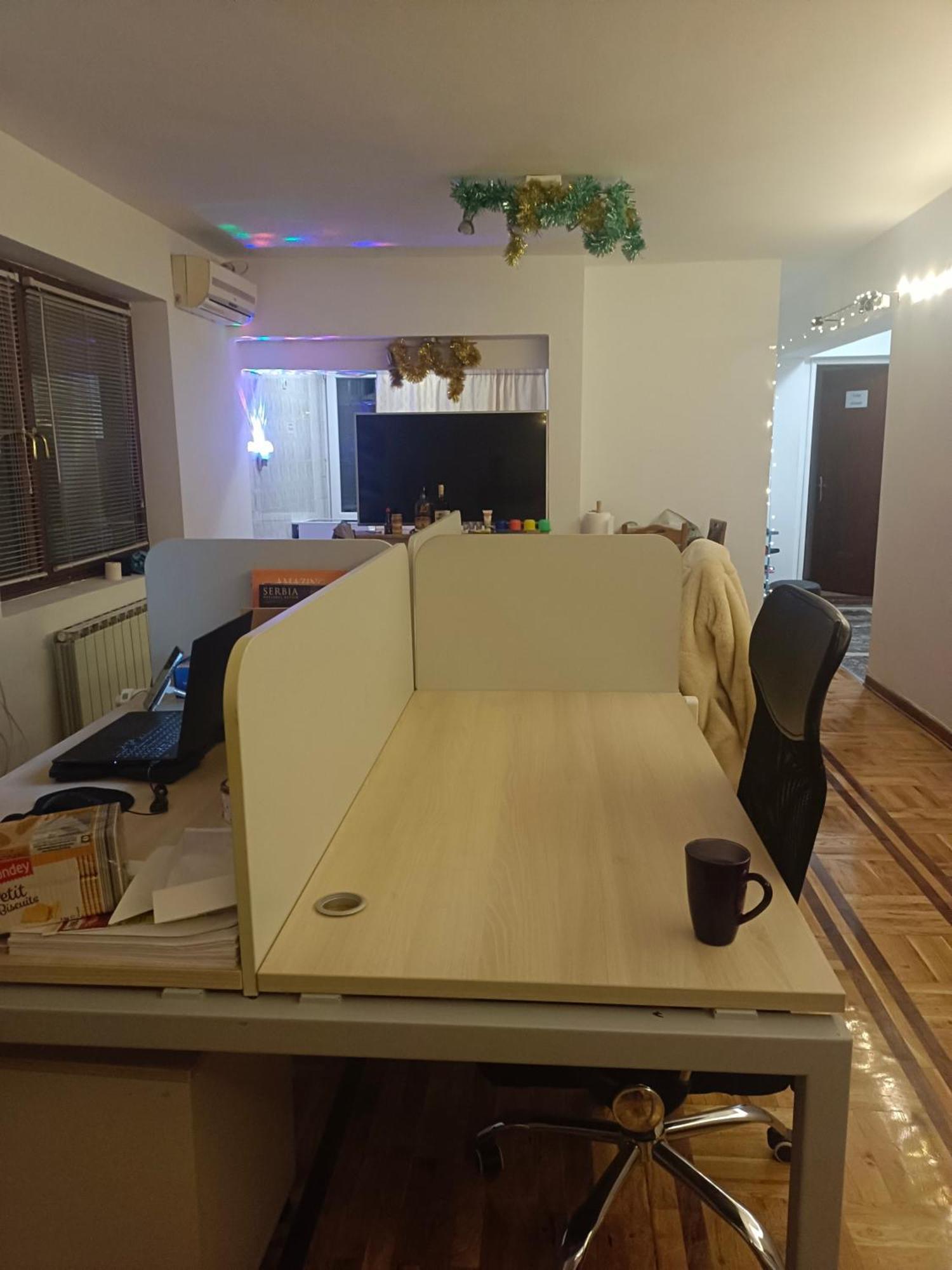 Panda Victor Space Capsule Hostel-Neo Nomad Belgrade Luaran gambar